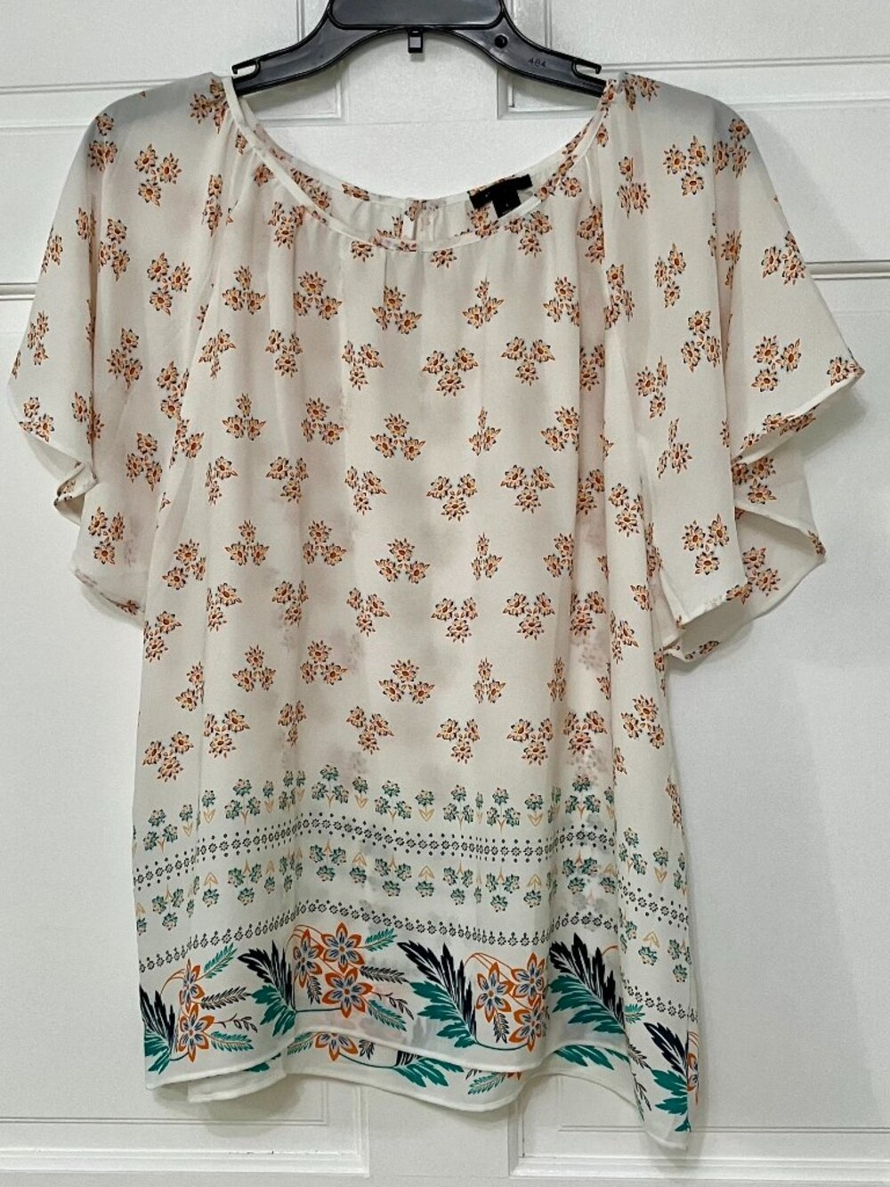 Ann Taylor Top Size Large